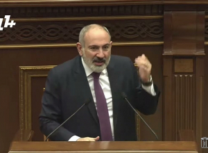 Բա 2018-ին թող Սերժ Սարգսյանն ասեր՝ վերահաս աղետ է, մի նամակ գրեր, միայն ասում էին՝ հողերը տալիս են