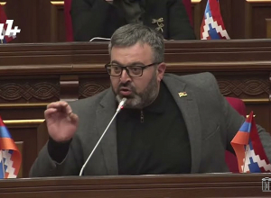 Բնակիչներից հողը վերցրել, փոխարենը 300 դրամ են վճարում, ամո՛թ է. Գառնիկ Դանիելյանը՝ Փաշինյանին