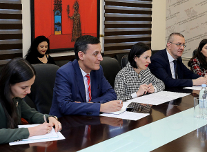 Բելառուսի Հանրապետությունում կանցկացվեն ՀՀ մշակույթի օրեր