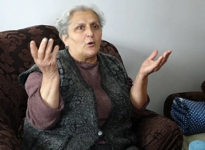 Ես «ստարամոդնի» կնիկ չեմ, բայց էդ շոշափովի հեռախոսնին ատում եմ․ Նինա տատ