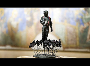 «Լա Բոհեմ»-ը՝ Շառլ  Ազնավուրի հրապարակում․ քաղաքապետարան