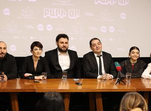 Տաքսիստ Հենդոյի մասին պատմող «Բարի օր» կատակերգությունը մեծ էկրաններին է (լուսանկարներ)