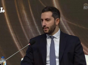 Ռուբինյանն Անթալիայի ֆորումում մասնակցում է Հարավային Կովկասին նվիրված քննարկմանը. ՈՒՂԻՂ