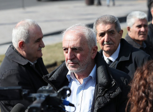 1 марта произошла резня народа: Арам Манукян