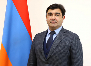 Борис Саакян – посол РА в Святом Престоле
