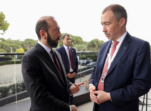 Արարատ Միրզոյանը եւ Տոյվո Կլաարը քննարկել են տարածաշրջանում վերջին զարգացումները