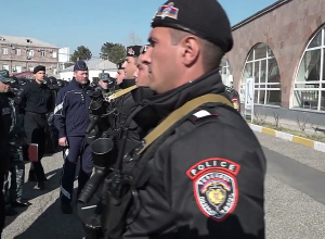 Լիտվայի և Լատվիայի ՆԳ նախարարությունների հետ համագործակցությունն ամրապնդվում է