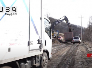 Բարեկարգվող ճանապարհը 6 գյուղի կյանք կփոխի