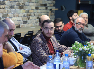 Մխիթար Հայրապետյանը հանդիպել է ՀՀ-ում լիցենզավորված հեռուստաընկերությունների ներկայացուցիչների հետ