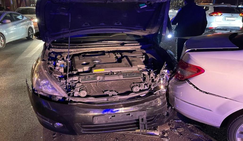 ՃՏՊ Գարեգին Նժդեհի փողոցում․ կա տուժած