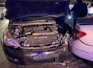 ՃՏՊ Գարեգին Նժդեհի փողոցում․ կա տուժած