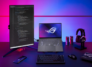 ROG Zephyrus G16: Выбор геймеров нового поколения