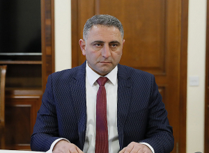 Արթուր Գասպարյանը նշանակվել է ՊՊԾ պետ