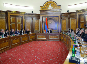 Состоялось первое заседание Совета по развитию науки и технологий Армении