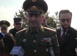 Мы пока не выходим из ОДКБ, а что будет дальше – военная тайна: Начальник ГШ ВС РА