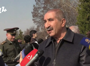 Мы вернули вражеского солдата, чтобы был предмет торговли: Гагик Мелконян