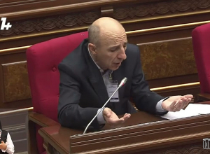 Мы ничего не говорим, говорим только о даче денег։ Пайлак Тадевосян