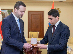 Հայաստան է ժամանել Վրաստանի հատուկ քննչական ծառայության ղեկավարը