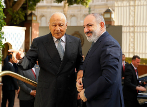 Կահիրեում կայացել է ՀՀ վարչապետի և Արաբական պետությունների լիգայի գլխավոր քարտուղարի հանդիպումը