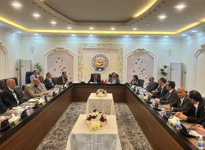 ՀԱԳՄ պատվիրակությունը հանդիպումներ է ունեցել իրաքցի գործընկերների հետ