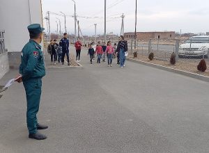 Քաղպաշտպանության միջոցառումներ՝ Արմավիրի, Արագածոտնի և Կոտայքի մարզերում