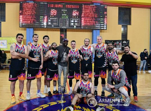 «Էրեբունի»-ն` բասկետբոլի 2023/24 մրցաշրջանի Սուպերգավաթակիր