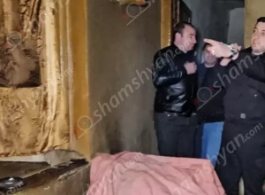 Ողբերգական դեպք՝ Ջրվեժում. հրդեհ է բռնկվել սեփական տանը. փրկարարները հայտնաբերել են տղամարդու կիսաայրված մարմին.  Shamshyan.com