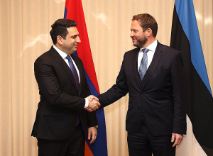 Պատրաստ ենք աջակցել Հայաստանին տարածաշրջանում խաղաղության եւ անվտանգության հաստատման հարցում. Էստոնիայի ԱԳ նախարարը՝ Ալեն Սիմոնյանին