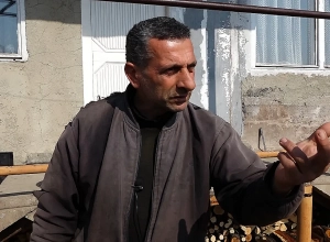 Գեղացու հերն էլ անիծած. անտառամուտցի