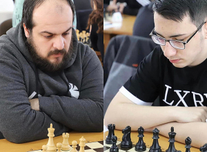 Հայ շախմատիստները մրցանակային տեղեր են զբաղեցրել կայծակնային շախմատի մրցաշարում