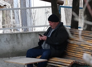 Մին կարկուտն ա տանում, մին երաշտը. գյուղացի