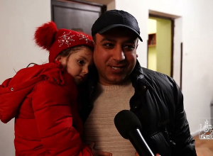 «Երևան» պատանեկան սիմֆոնիկ նվագախմբի առաջին շրջագայությունը. քաղաքապետարան