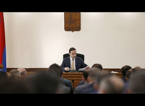 Երևանի ավագանու նիստը. ՈՒՂԻՂ