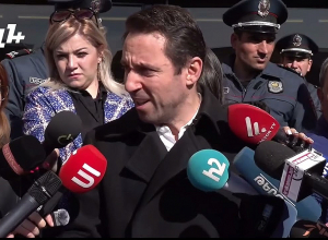 Вы буквально обманули народ, мы вас устраним на выборах: Марутян - властям