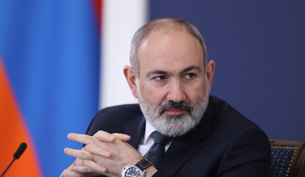 Նիկոլ Փաշինյան