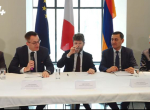 Пресс-конференция, посвящённая открытию Дней Франкофонии 2024 года: ПРЯМОЙ ЭФИР