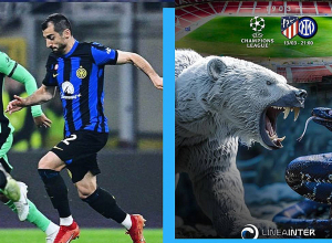 Չեմպիոնների լիգա․ «Աթլետիկո»-«Ինտեր»․ Մխիթարյանը մեկնարկային կազմում է․ ՈՒՂԻՂ