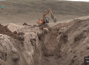 Մղարթ ու Արդվի բնակավայրերում ջրագծի անցկացման աշխատանքները սկսված են