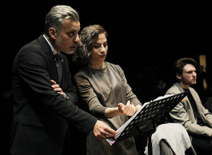 Ստեղծումից մոտ 160 տարի անց Տիգրան Չուխաջյանի «Արշակ Բ» օպերան բեմ կբարձրանա իտալերեն ամբողջական բնագրով