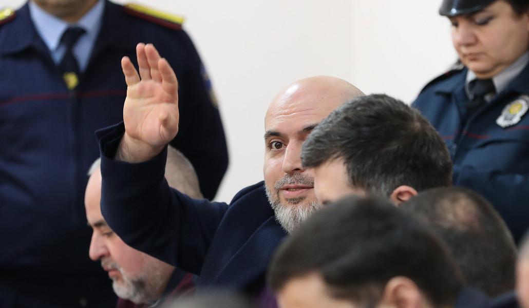 Աշոտյան դատ