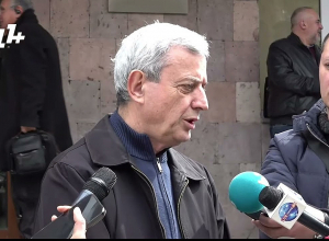 Если бы мы остановили полгода назад, мы бы не столкнулись с этой трагедией сегодня: Г. Минасян