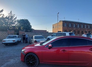 Քարակերտի գիշերային ակումբում կատարված սպանության դեպքով մեղադրվել է  23-ամյա երիտասարդ․ ՔԿ