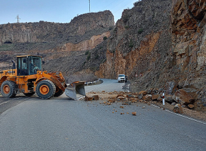 ՀՀ տարածքում կան փակ ավտոճանապարհներ