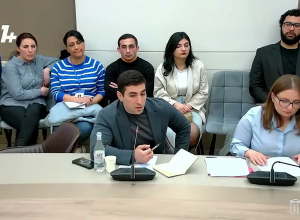 Фактически мы правильно поняли? Никаких шагов по возвращению жителей Арцаха предпринято не было