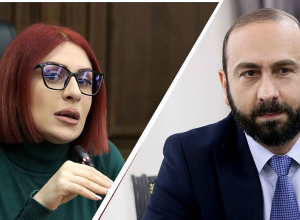 Я приглашаю Вас к себе на уроки сдержанности и призываю меня не призывать: Мирзоян - Хамоян