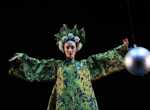 Հայ-ֆրանսիական «Նռան գույնը» պարային ներկայացման պրեմիերան