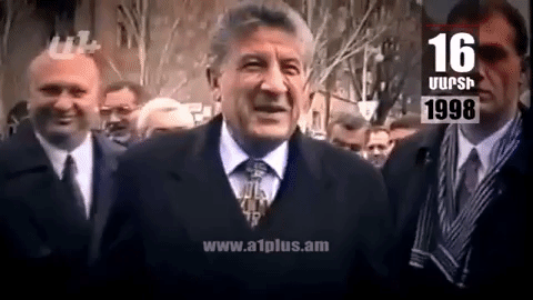 Օրացույց․ 16-ը մարտի․ « հիմա էլ նույն ձեւով էս մեսիան է եկել, էս առաքյալը, Քրիստոսի հայտնությունն է ժողովրդին»․Կարեն Դեմիրճյան