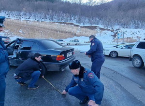 Հայտնաբերվել և կալանավորվել է Գորիսում երեք անձի նկատմամբ կատարված հրազենով մահափորձի վարույթով հետախուզվող տղամարդը