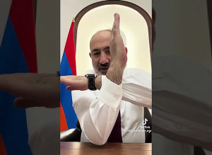 «С сегодняшнего дня я начинаю серию “Беседы о государстве”»: видеоматериал Никола Пашиняна в TikTok