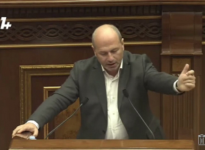 Давайте прекратим страдания этих мальчиков: пришло время их достойно похоронить: Гегам Назарян